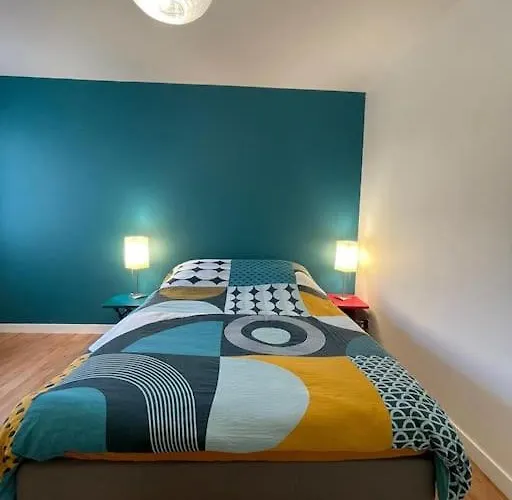 Maisonette Parking Prive Gratuit