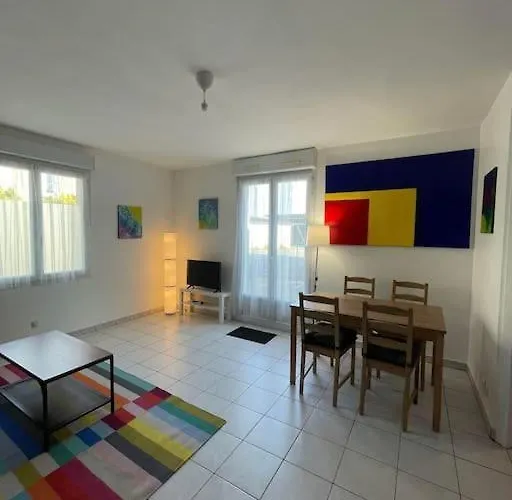 Maisonette Parking Prive Gratuit