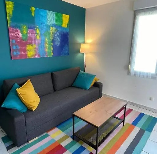 Maisonette Parking Prive Gratuit