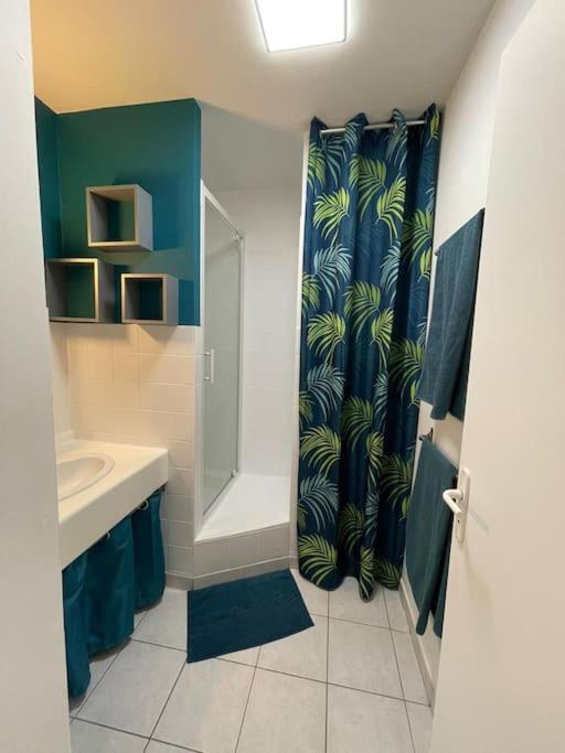 Maisonette Parking Prive Gratuit Holiday home *