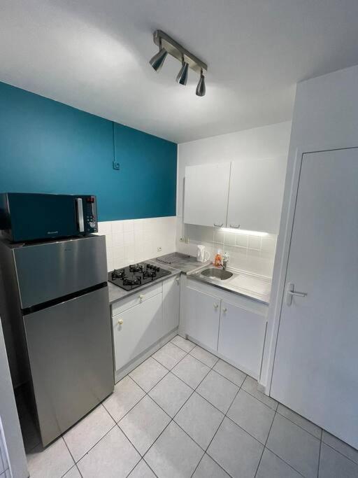 Holiday home Maisonette Parking Prive Gratuit
