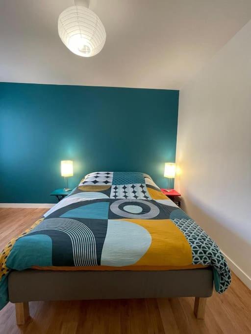 Maisonette Parking Prive Gratuit Doué-la-Fontaine