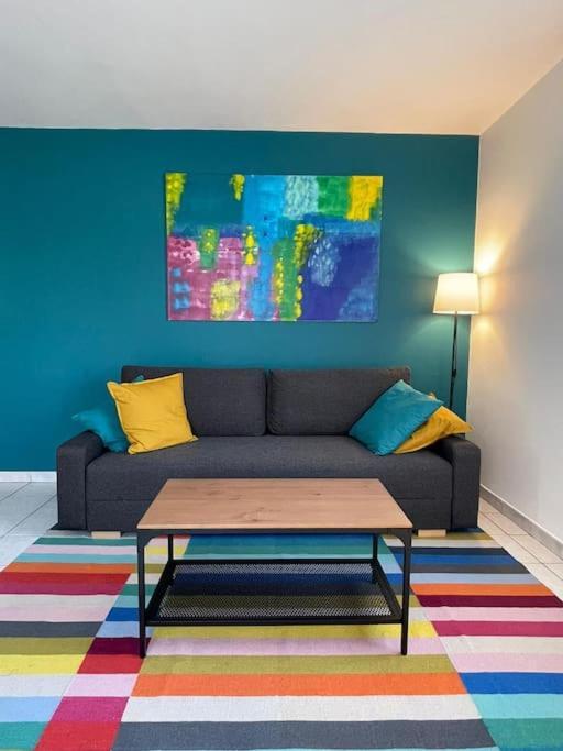Maisonette Parking Prive Gratuit
