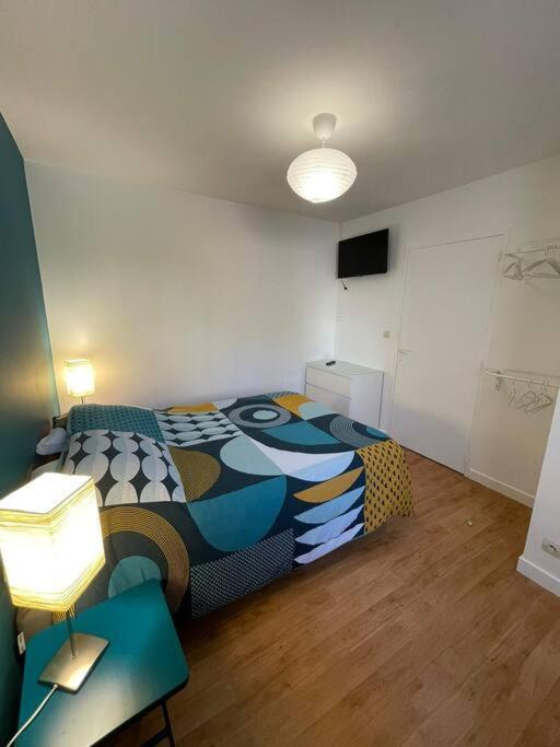 Maisonette Parking Prive Gratuit *