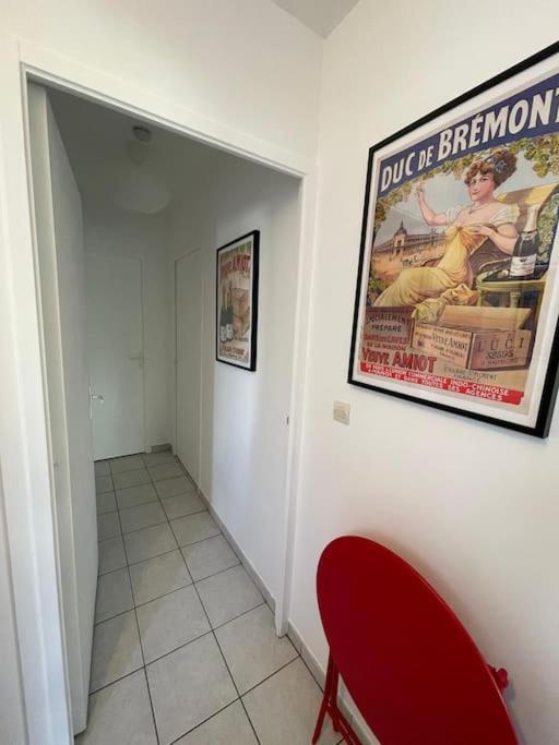 Maisonette Parking Prive Gratuit Ferienhaus