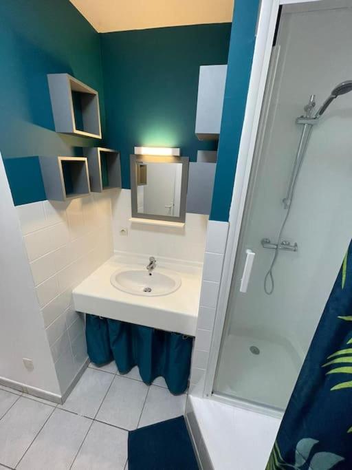 Maisonette Parking Prive Gratuit Ferienhaus