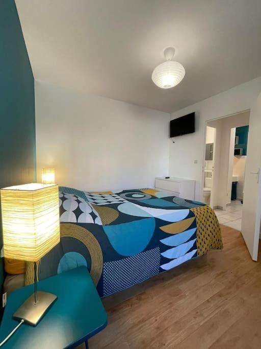 Maisonette Parking Prive Gratuit *