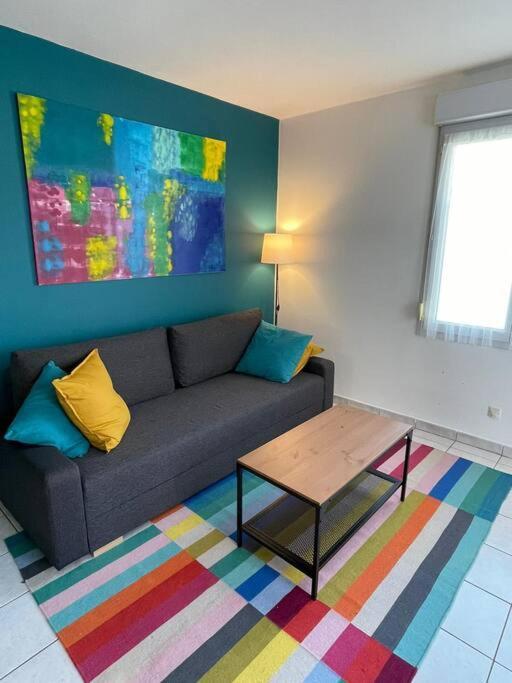Maisonette Parking Prive Gratuit * Doué-la-Fontaine