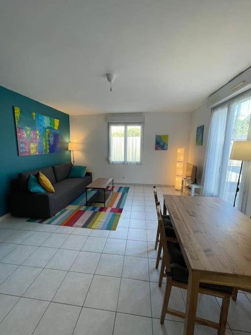 Maisonette Parking Prive Gratuit Doué-la-Fontaine